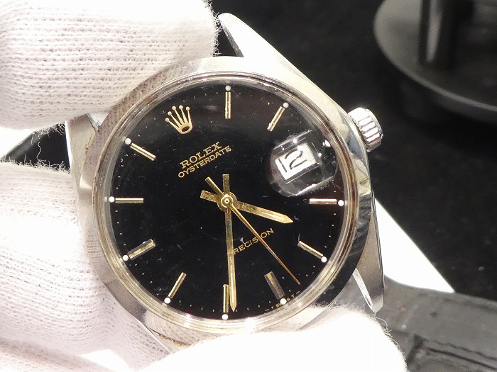 津市 松阪 ロレックス 買取