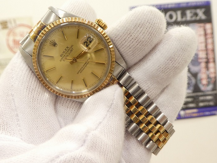 津市 松阪 ロレックス 買取