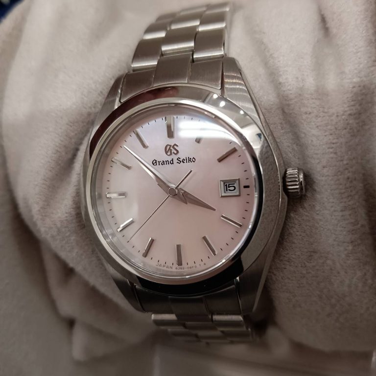 SEIKO グランドセイコー ヘリテージ QZ STGF267