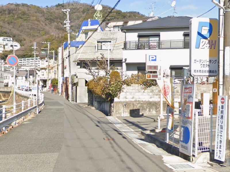 駐車場1