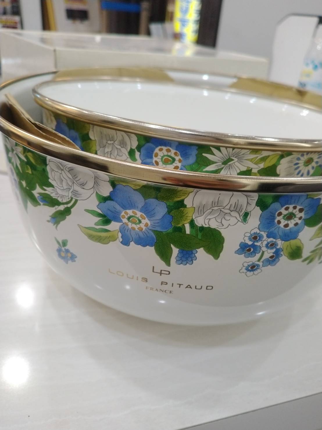 ルイピトー 食器