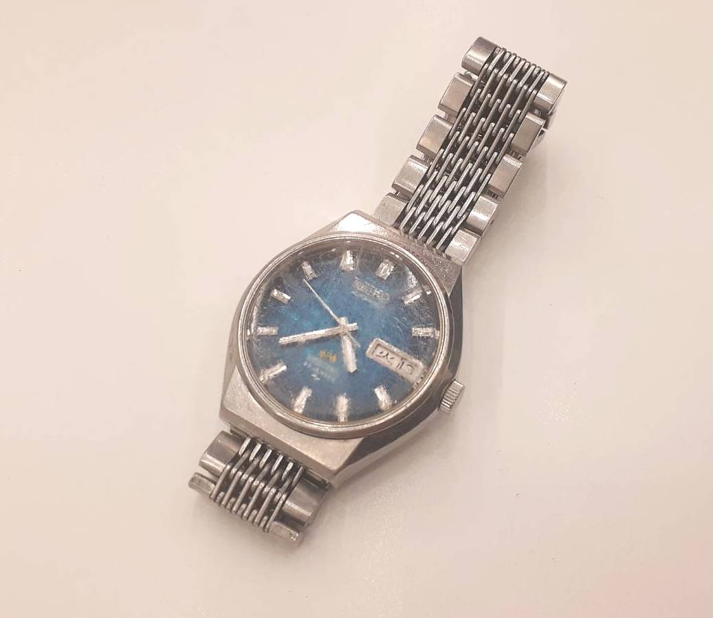 SEIKO 腕時計
