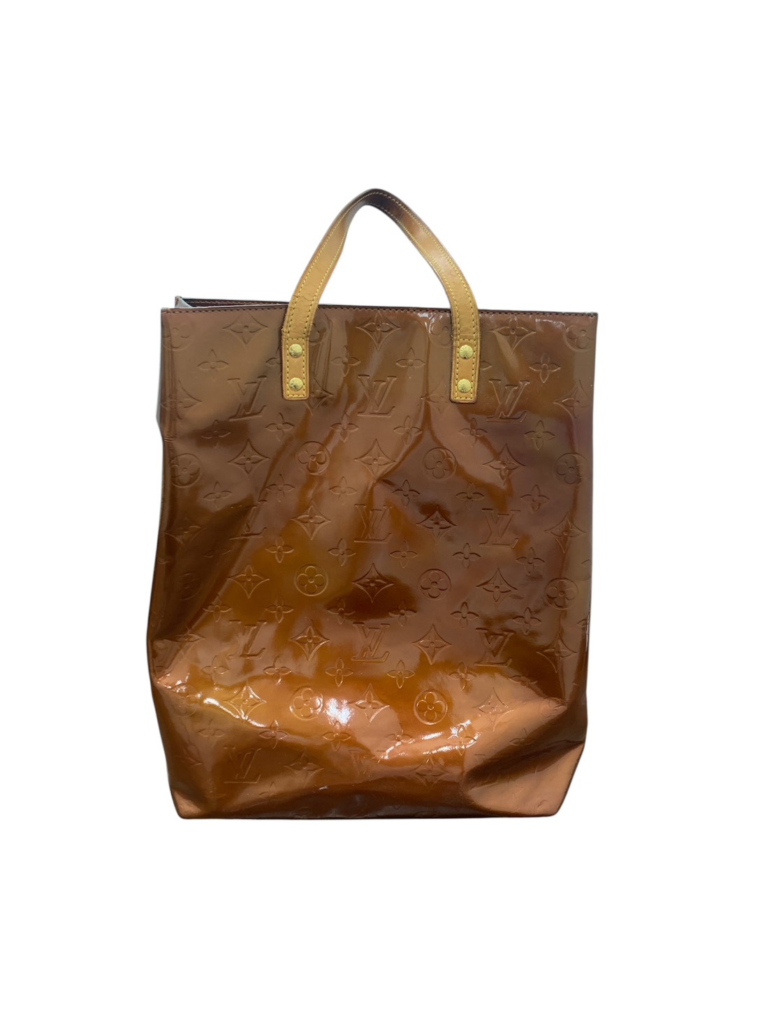 まとめ買い　専用 買取実績】 ルイヴィトン リードMM ヴェルニ【神戸岡本店】 – ブランド