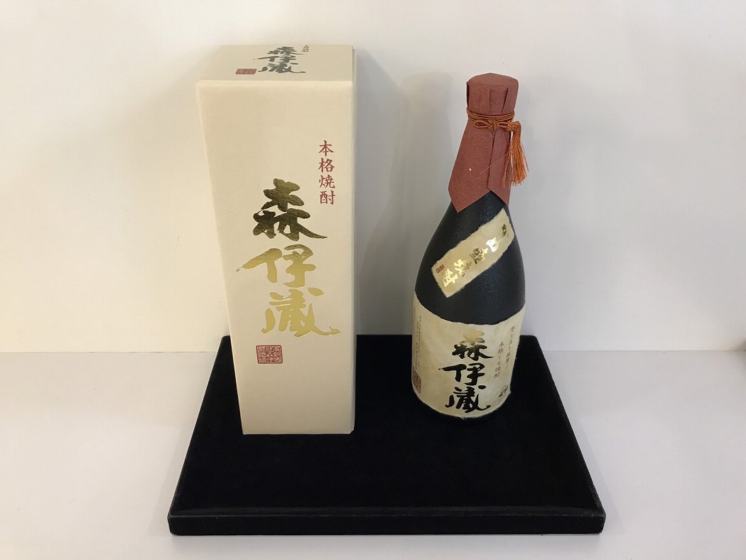 森伊蔵　金ラベル