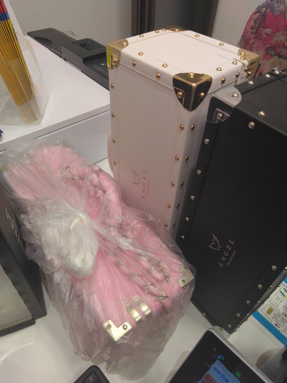 【買取実績】シャンパン エンジェル【草加マルイ店】