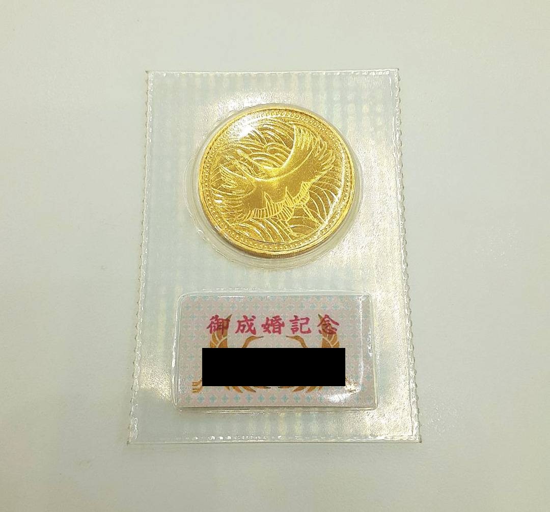 K24 金貨