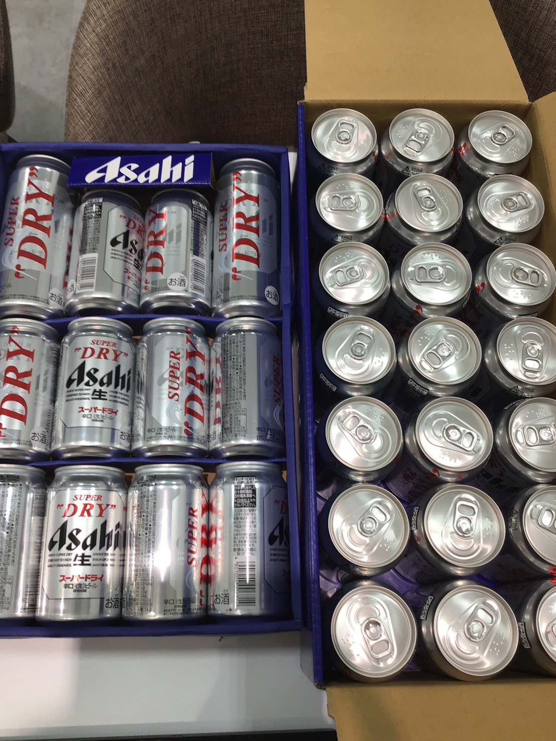 買取実績】アサヒ/スーパードライ【登美ヶ丘店】 – ブランド買取のJJ