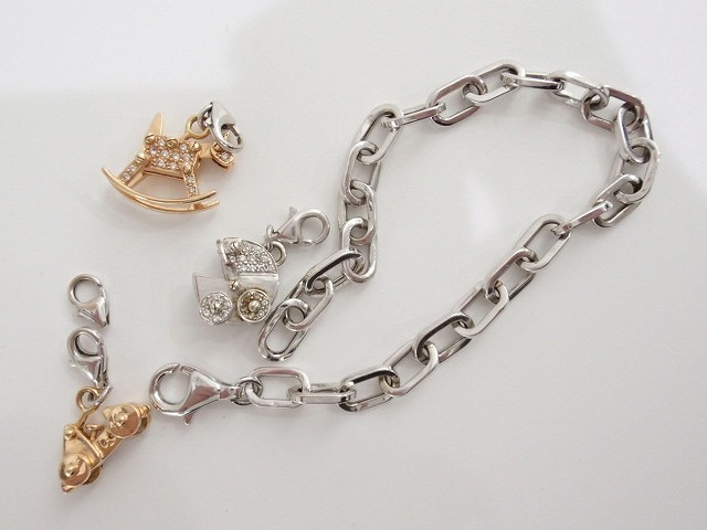 買取実績】K18チェーンアクセサリー【堺東店】 – ブランド買取のJJ