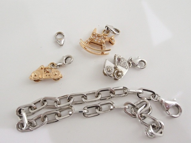 買取実績】K18チェーンアクセサリー【西大和店】 – ブランド買取のJJ