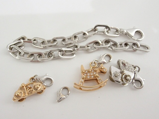 買取実績】K18チェーンアクセサリー【近鉄プラザ古市駅前店