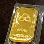 インゴット100g