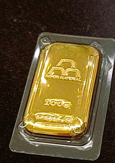 インゴット100g