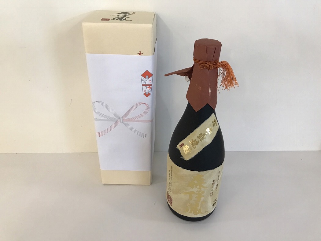 森伊蔵 お酒