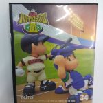 ファミコンソフト 究極ハリキリスタジアムIII