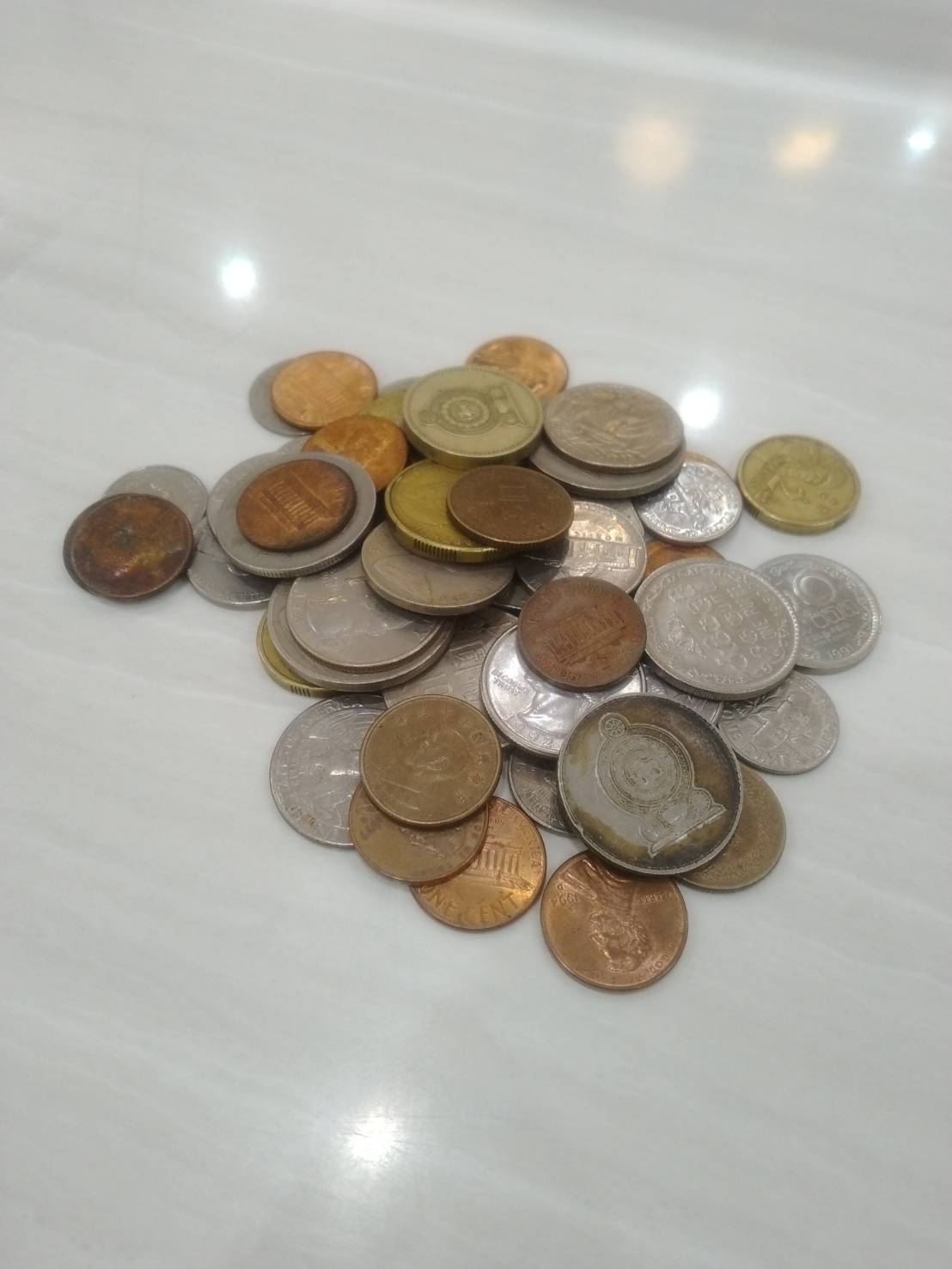 古銭 海外硬貨 コイン
