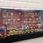 戦隊 ヒーロー フィギュア