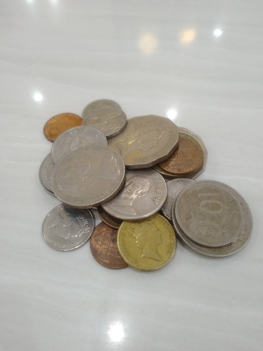 外国コイン 海外 硬貨