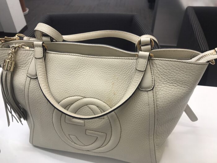 GUCCI 2WAY ハンドバッグ 買取実績】GUCCI ソーホー 2WAYハンドバッグ【都島店】 – ブランド買取
