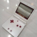 ゲームボーイアドバンス SP ファミコンカラー