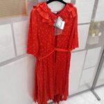 バレンシアガ ワンピース