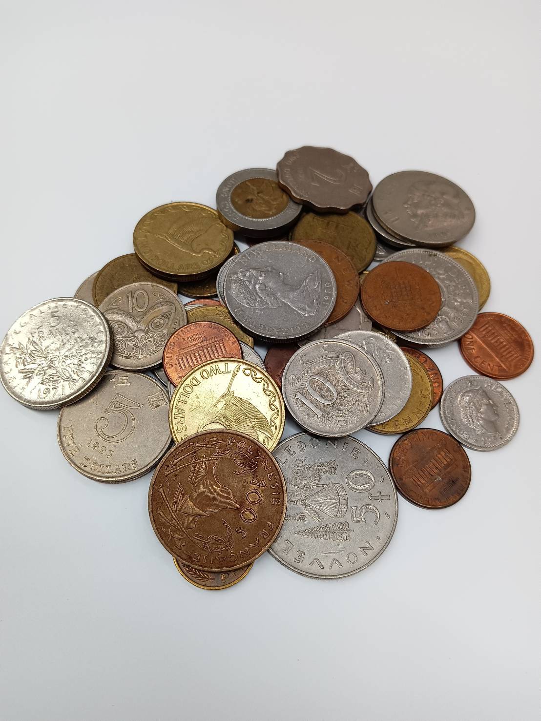 古銭 外国 硬貨 海外コイン 小銭