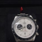 TUDOR チューダー ブラックベイ クロノ 79360N