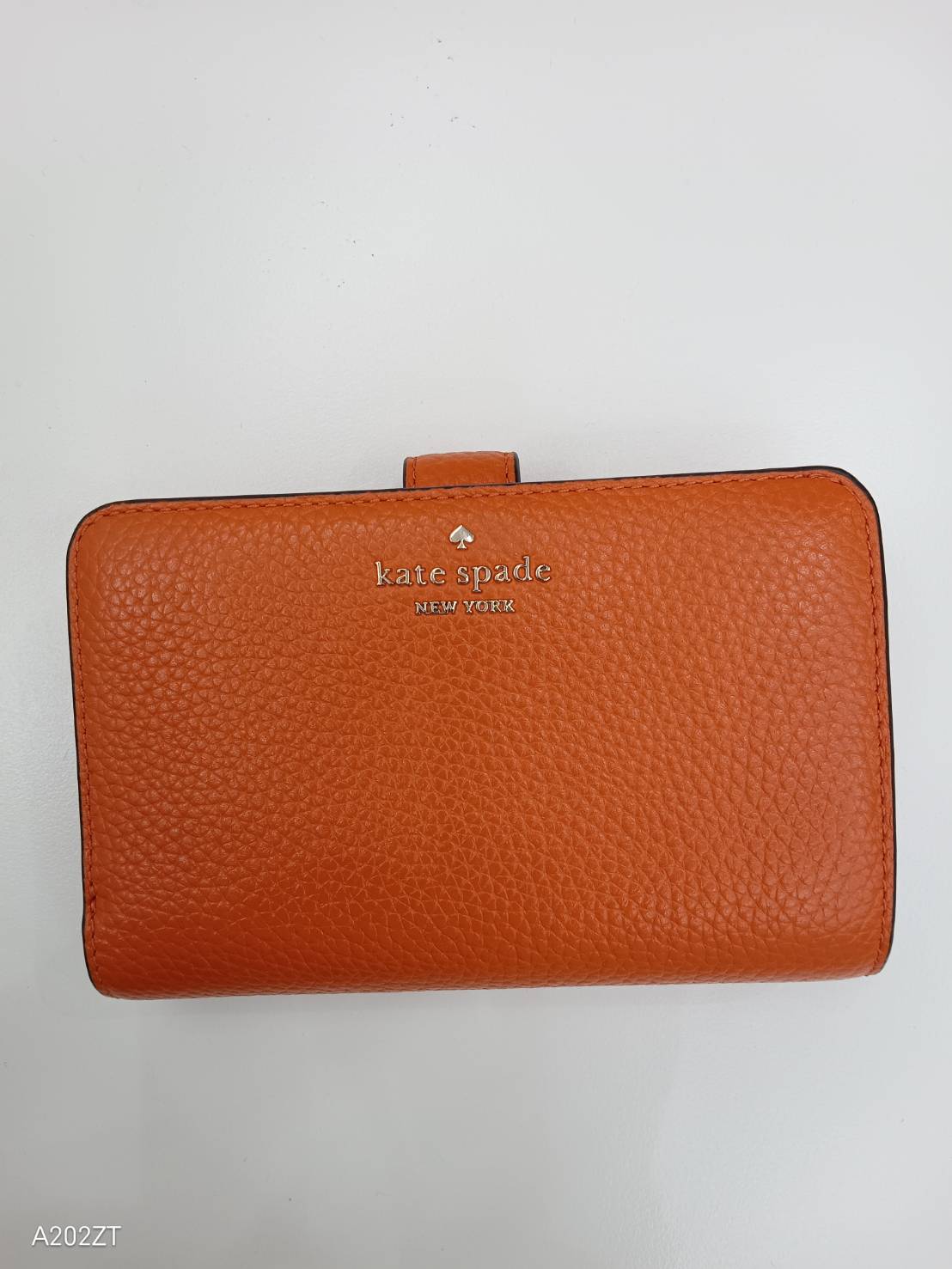 ケイトスペード Kate Spade レザー 二つ折り財布