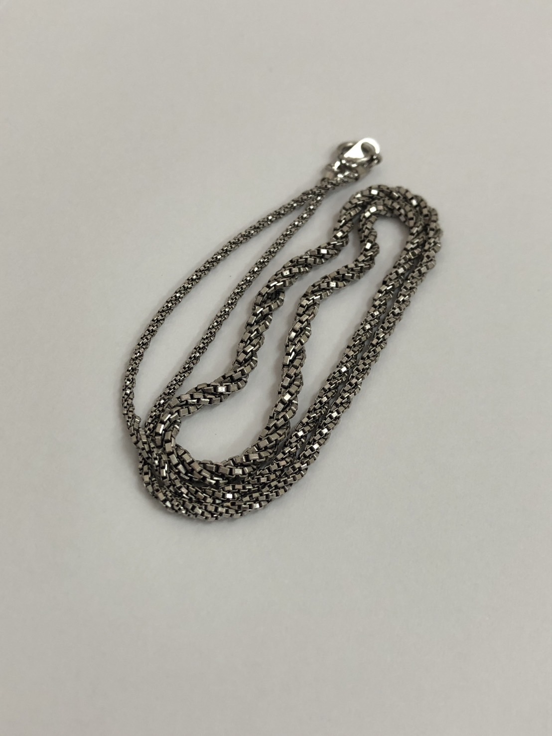 貴金属 プラチナ ネックレス アクセサリー Pt850