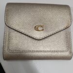 コーチ COACH ウインスモールウォレット C7181