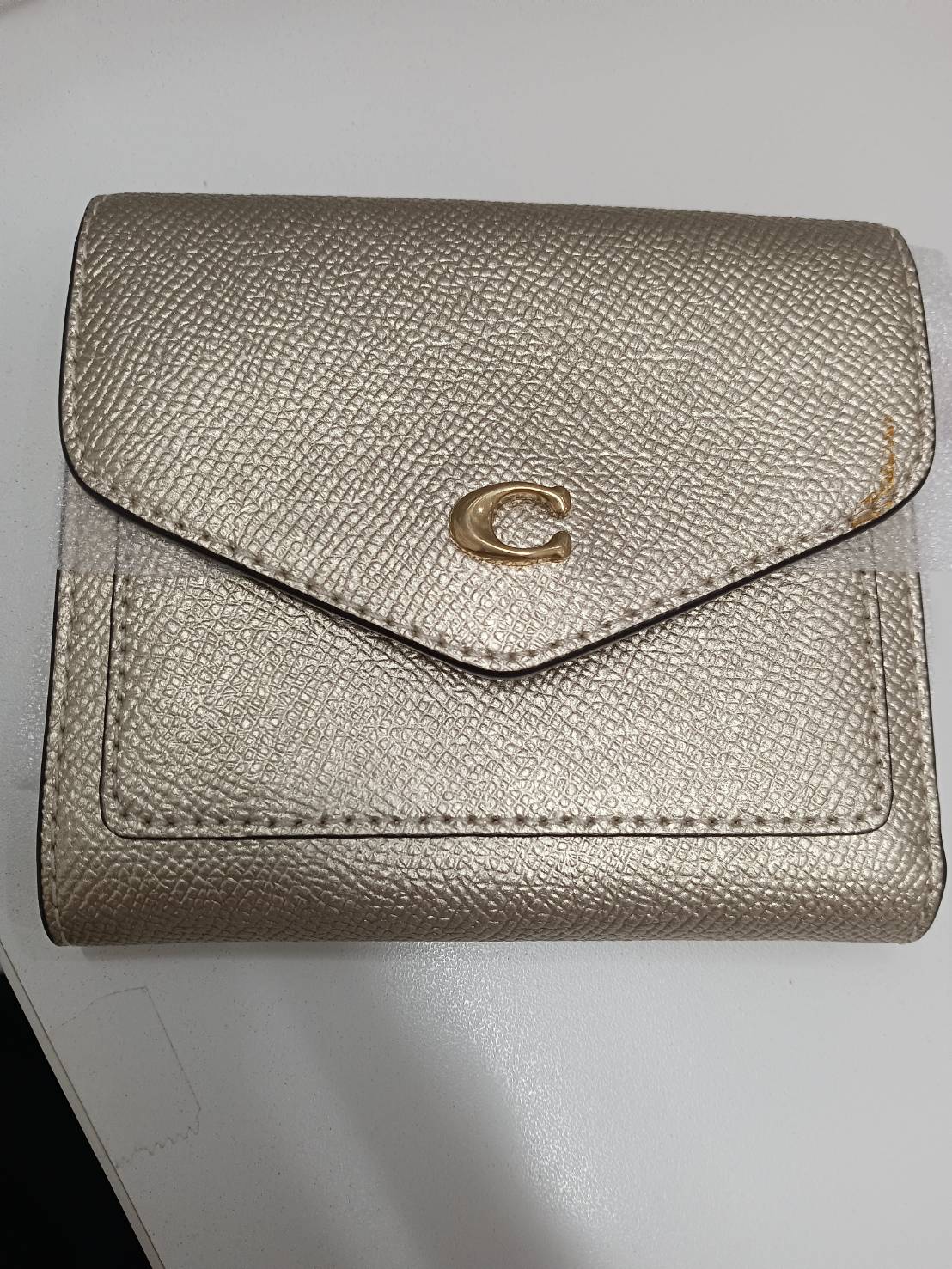 コーチ COACH ウインスモールウォレット C7181