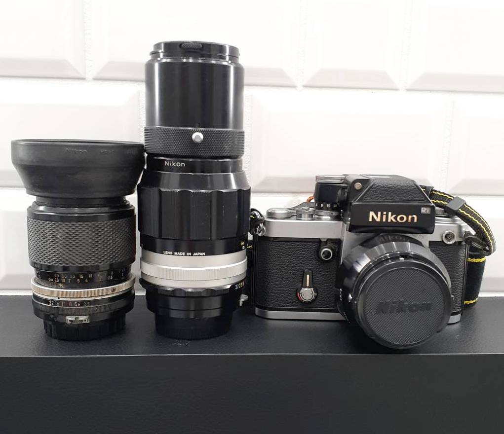 Nikkon カメラ